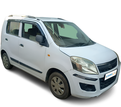 Maruti Wagon R 1.0-img